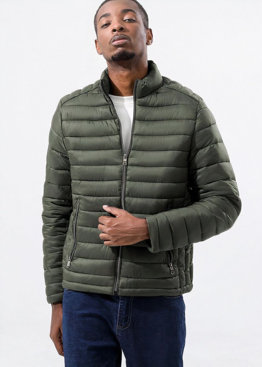 Herren-Winterjacke Wilhelm - Wasserdicht