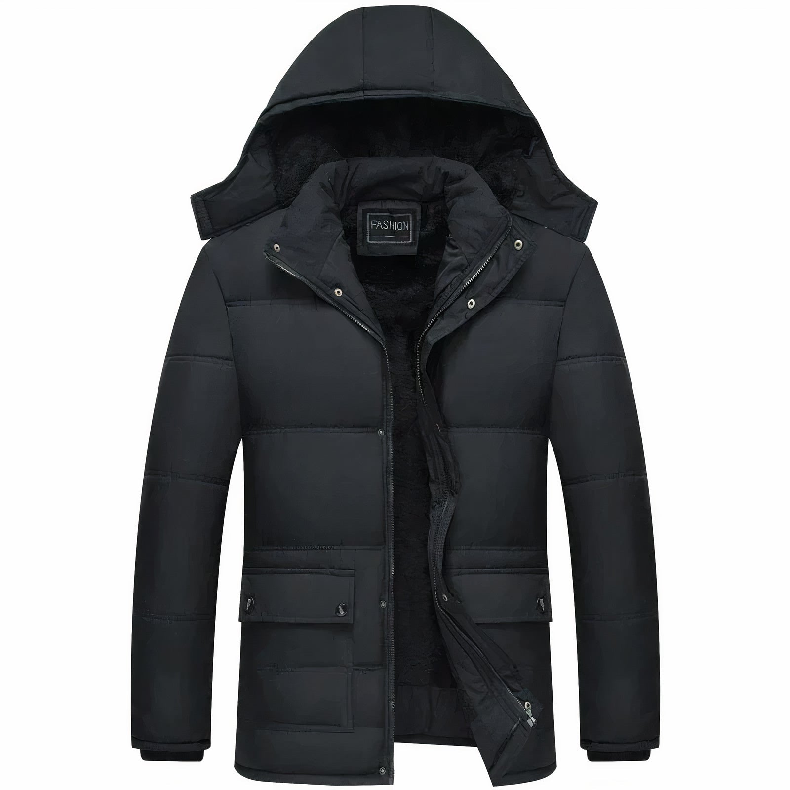 Herren Winterjacke wasserdicht - Hubert