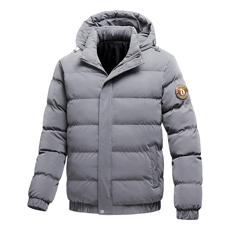 Herren Winterparka Frank