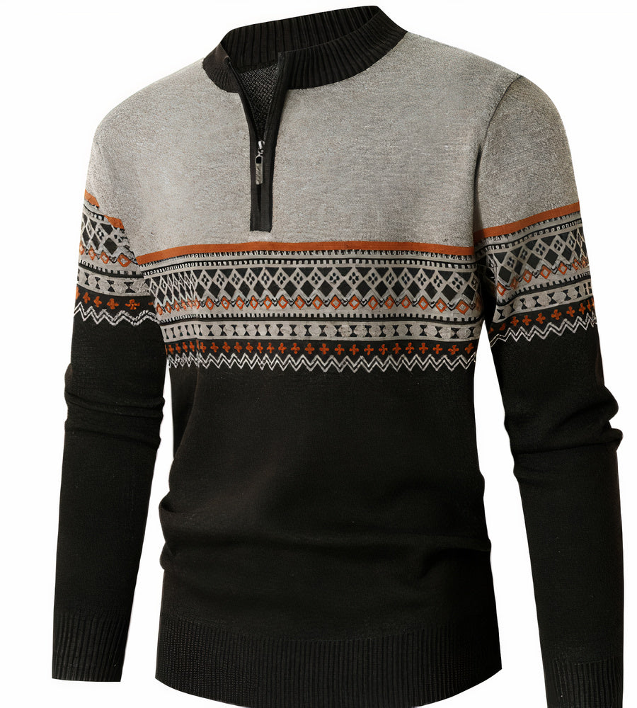 Herren Winterpullover Cedric - lässig