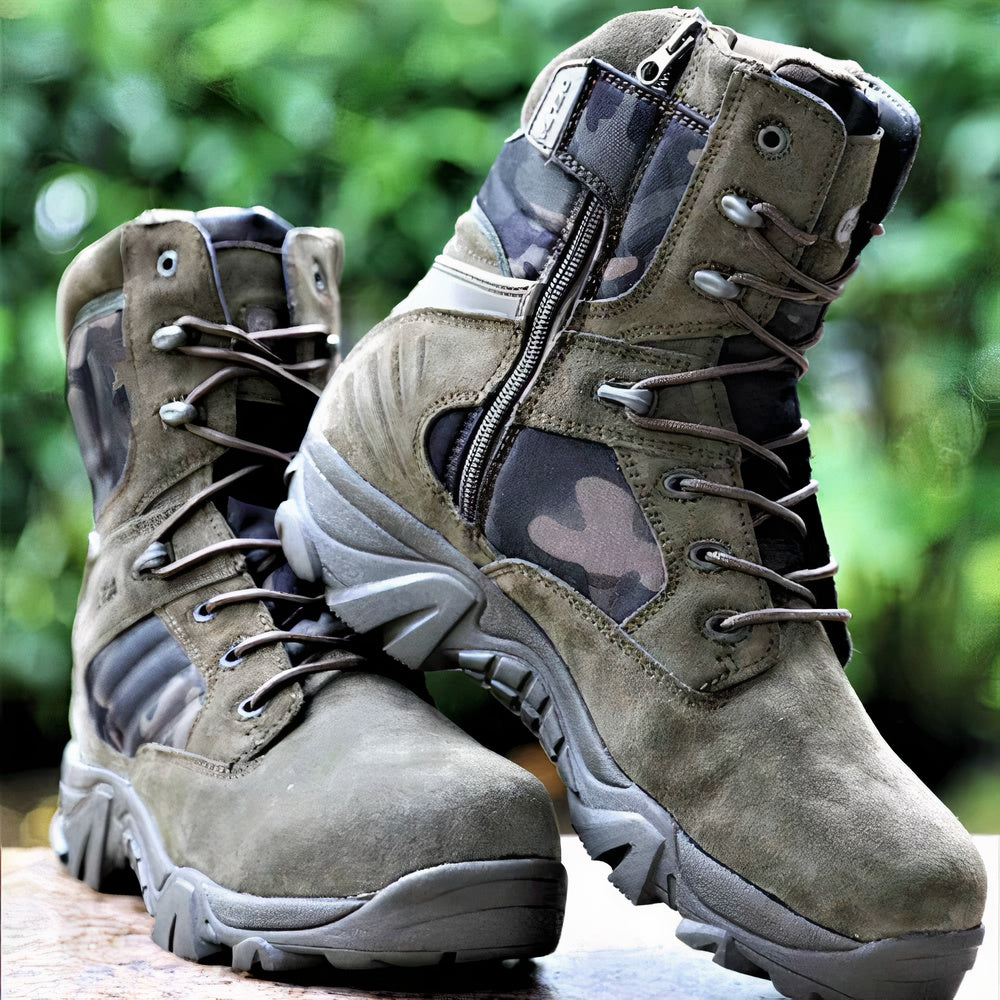 Herren Winterstiefel Gerrit für Outdoor-Aktivitäten