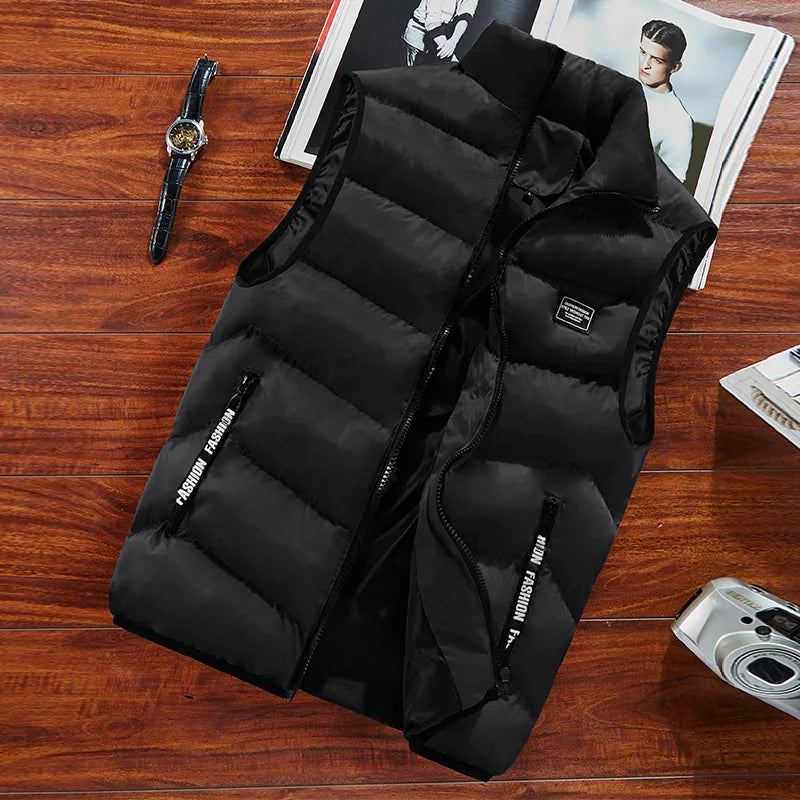 Herren Winterweste Alfie