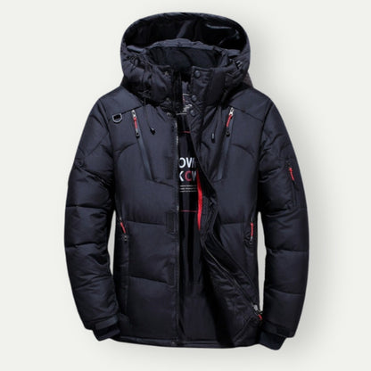 Elarova |  Herren Daunenjacke