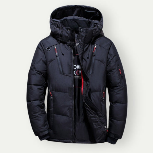 Elarova |  Herren Daunenjacke