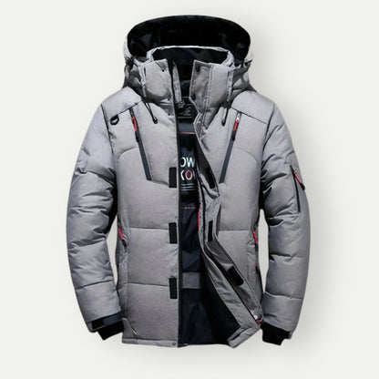 Elarova |  Herren Daunenjacke