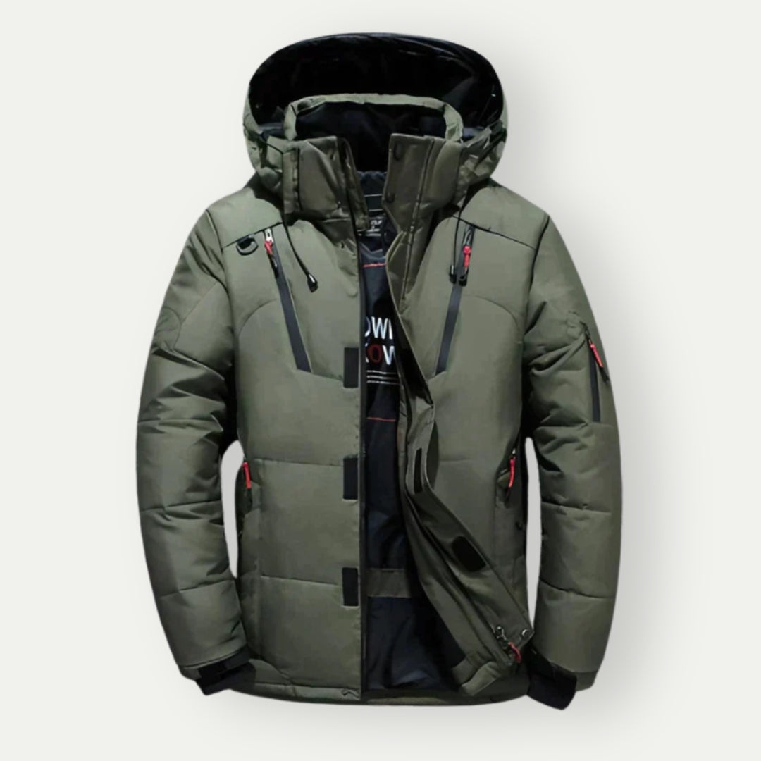 Elarova |  Herren Daunenjacke