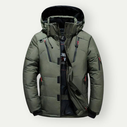 Elarova |  Herren Daunenjacke