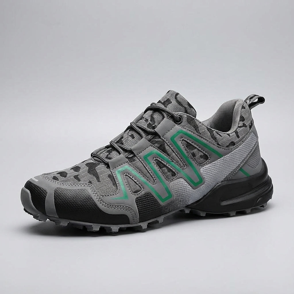 Herren Wanderstiefel Robust Waterproof Maxwell