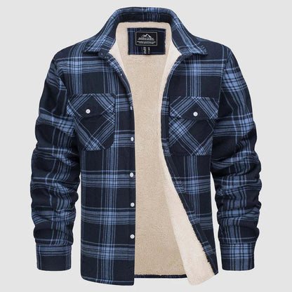 Elarova |  Herren Soft Jacke