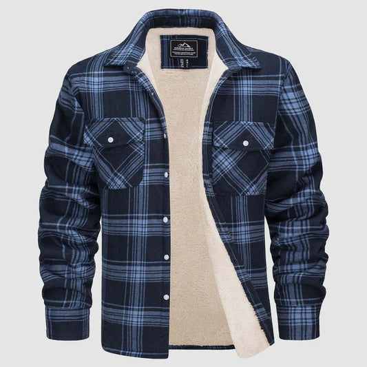 Elarova |  Herren Soft Jacke