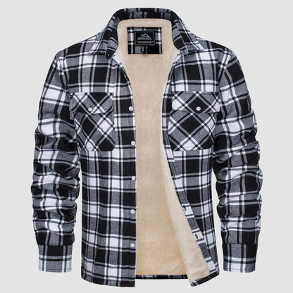 Elarova |  Herren Soft Jacke