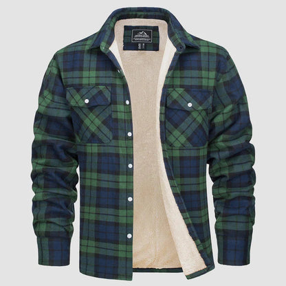 Elarova |  Herren Soft Jacke