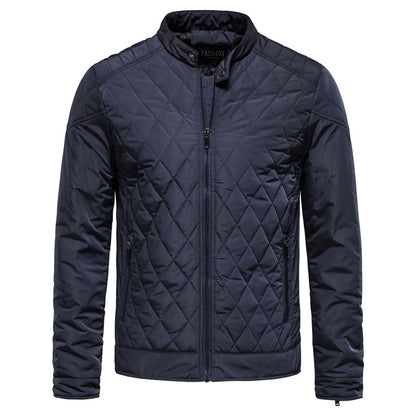 Elarova |  Herren Steppjacke