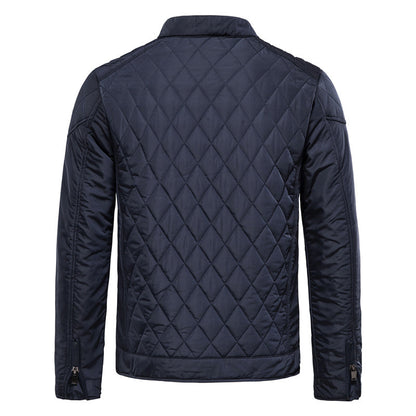 Elarova |  Herren Steppjacke