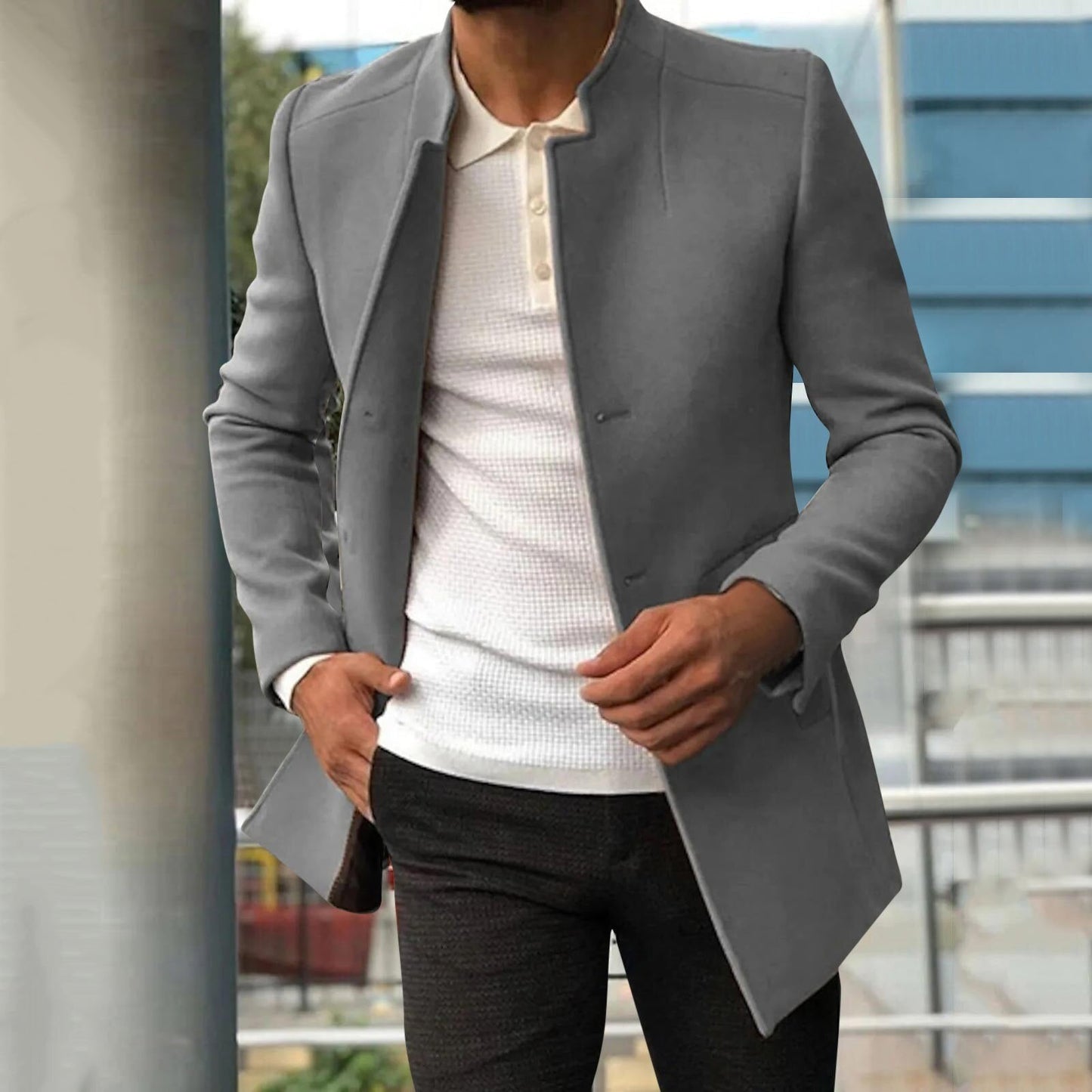 Herrenjacke Arvon - stilvoll