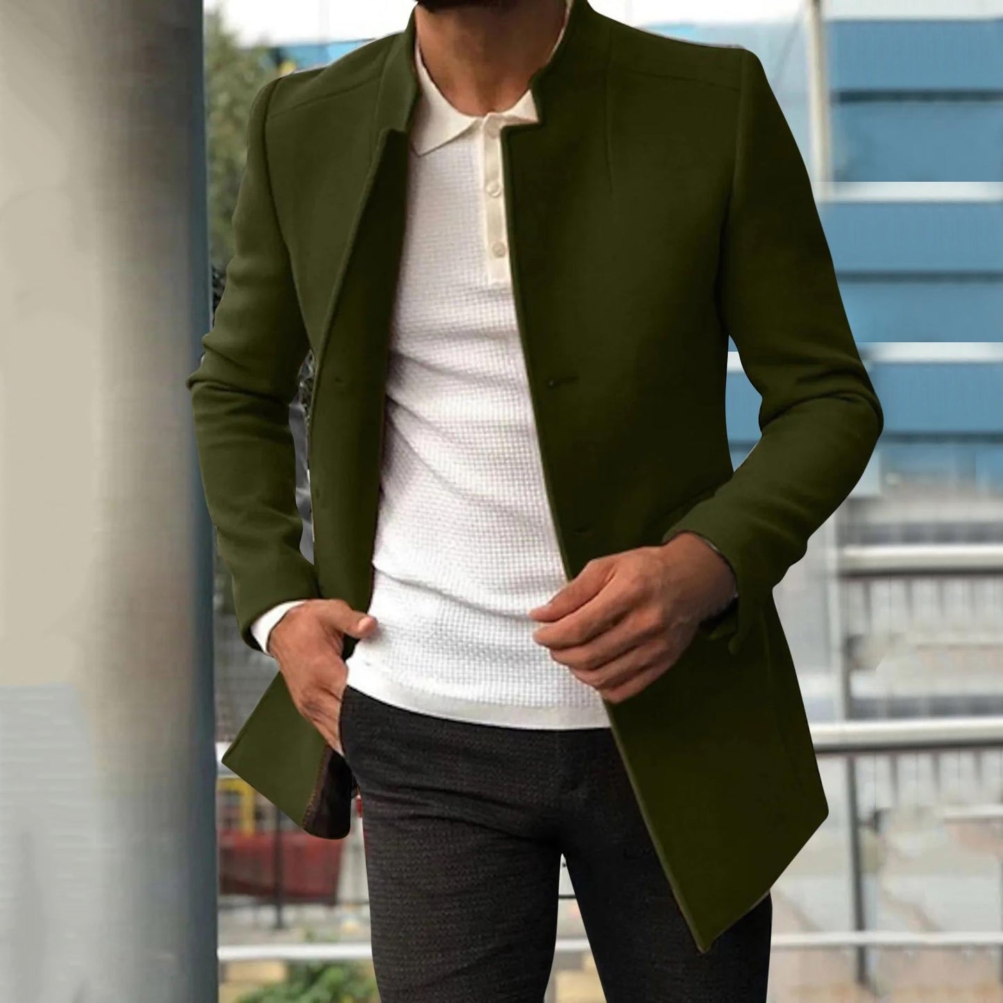Herrenjacke Arvon - stilvoll