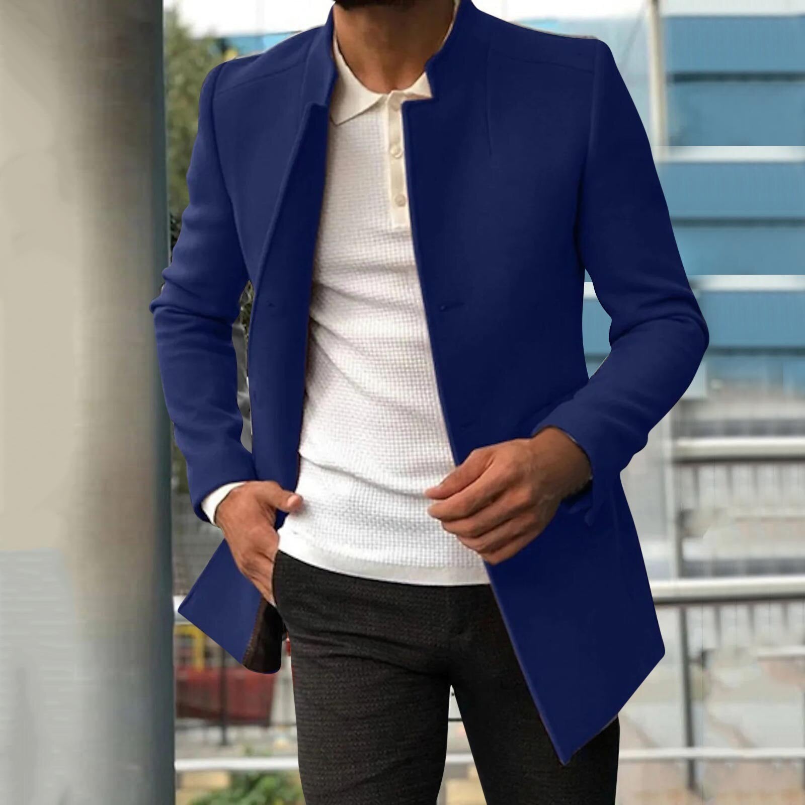 Herrenjacke Arvon - stilvoll