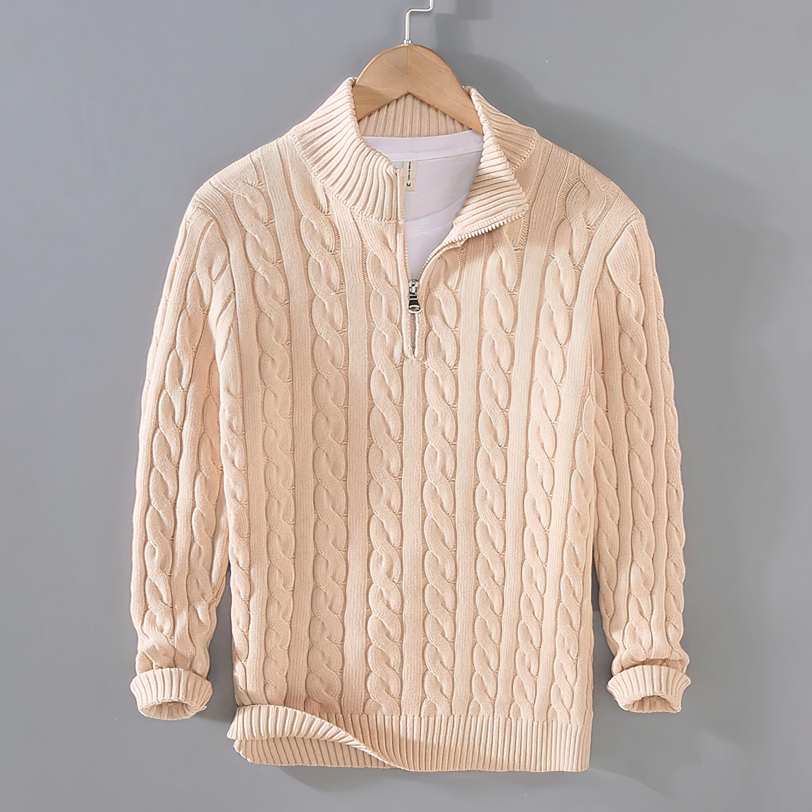Herrenpullover Dale - Strick