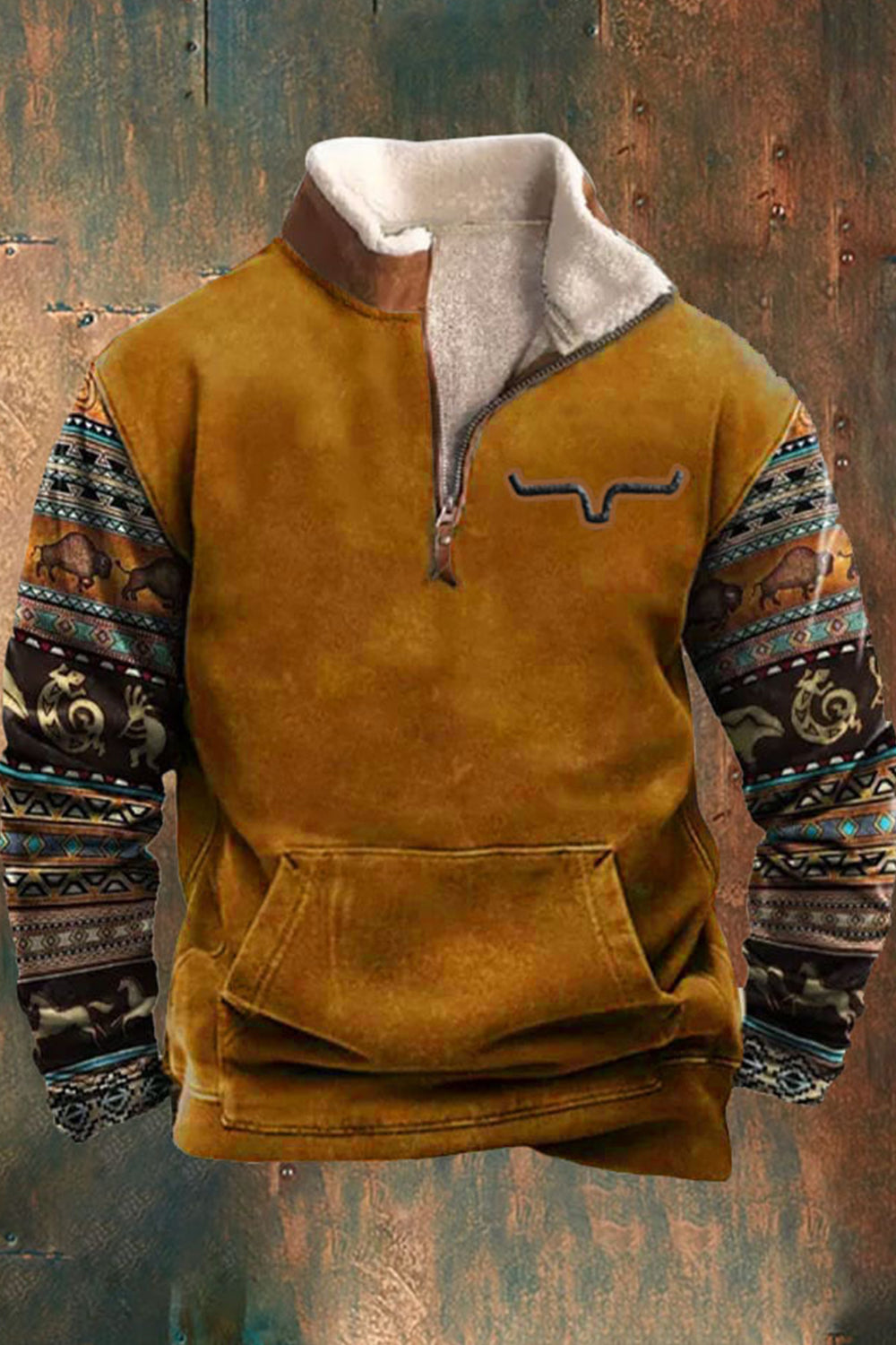 Herrenpullover Florian