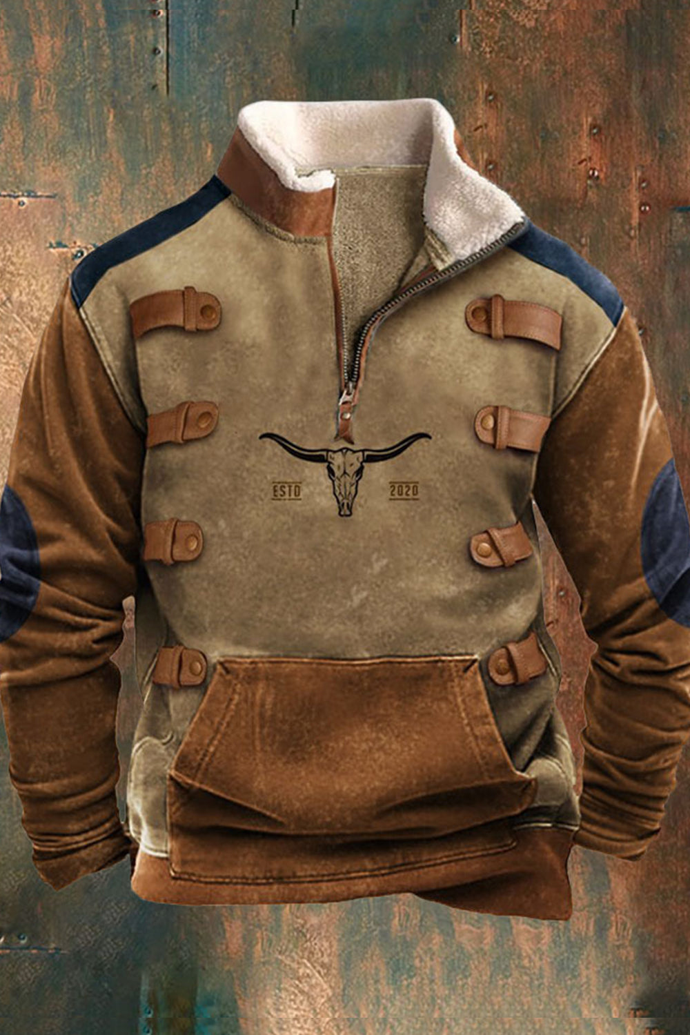 Herrenpullover Florian