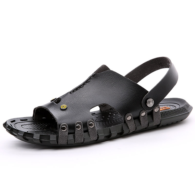 Herrensandalen: Stilvolle und bequeme Sommerschuhe