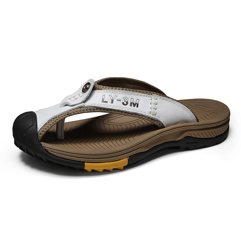Herrensandalen mit orthopädischer Unterstützung: Komfort und Stil