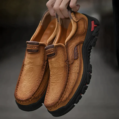 Herrenschuhe Marita - Orthopädisch