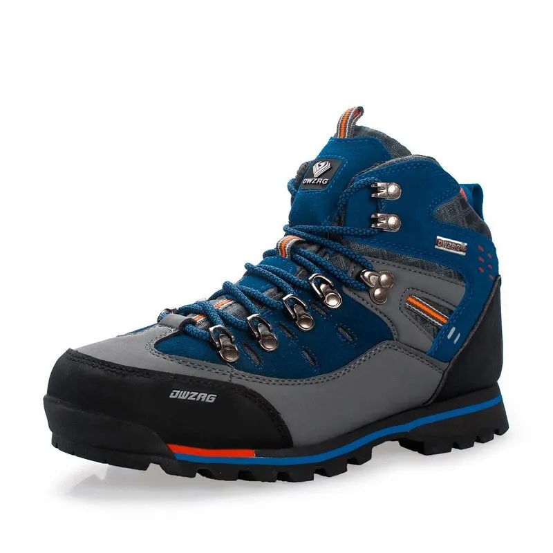 Herrenschuhe für Outdoor-Abenteuer - Modell Ivo