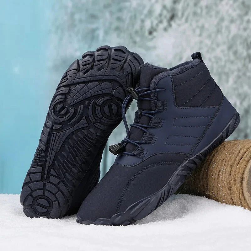 Herrenschuhe für den Winter, wasserdicht - Winfred