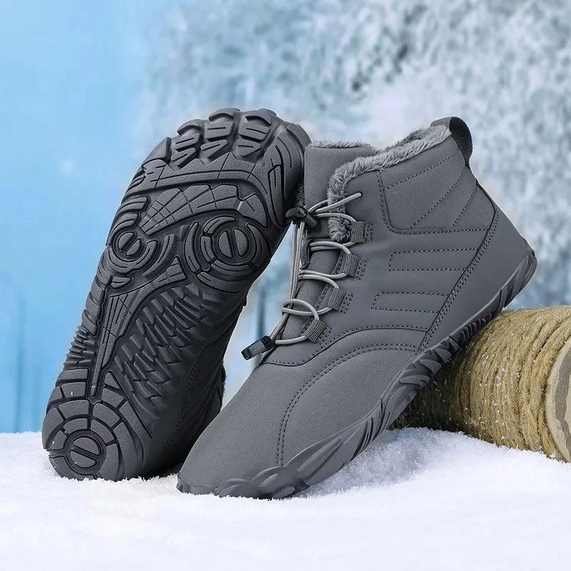 Herrenschuhe für den Winter, wasserdicht - Winfred