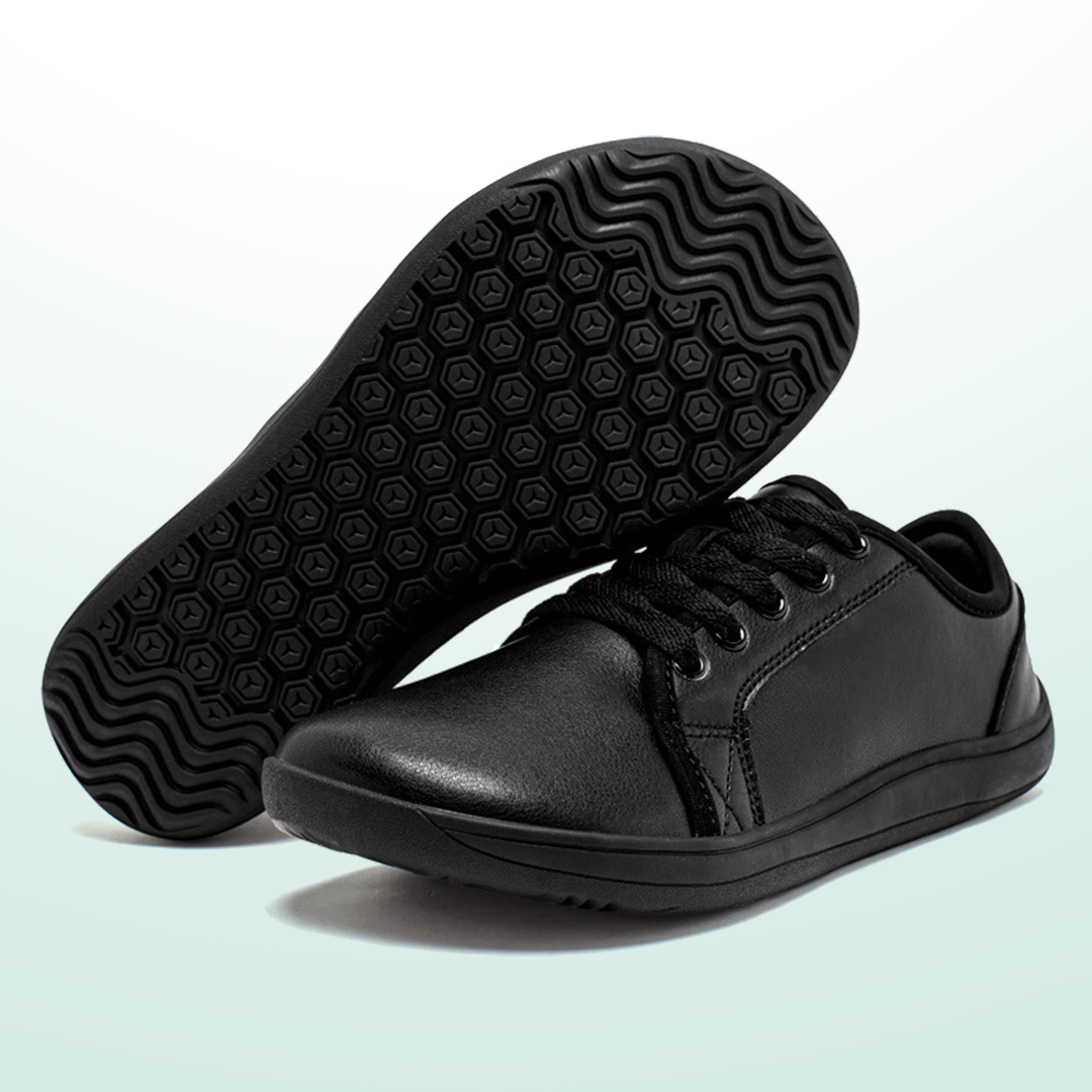 Herrenschuhe für optimalen Komfort dank orthopädischer Einlegesohlen