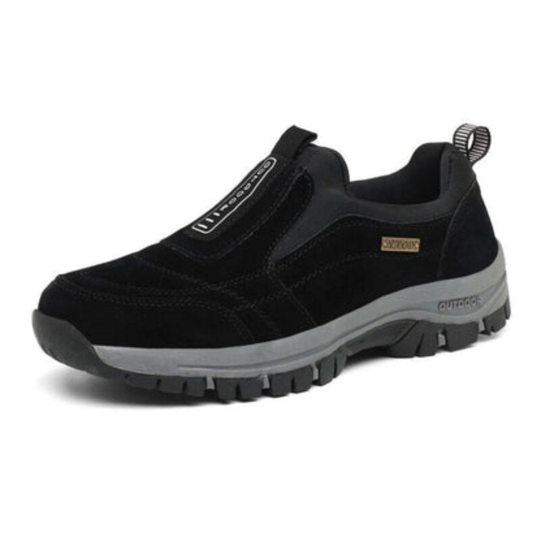 Herrenschuhe für orthopädisches Laufen - Modell Robin