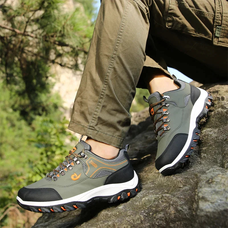 Herrenschuhe mit höchstem Komfort