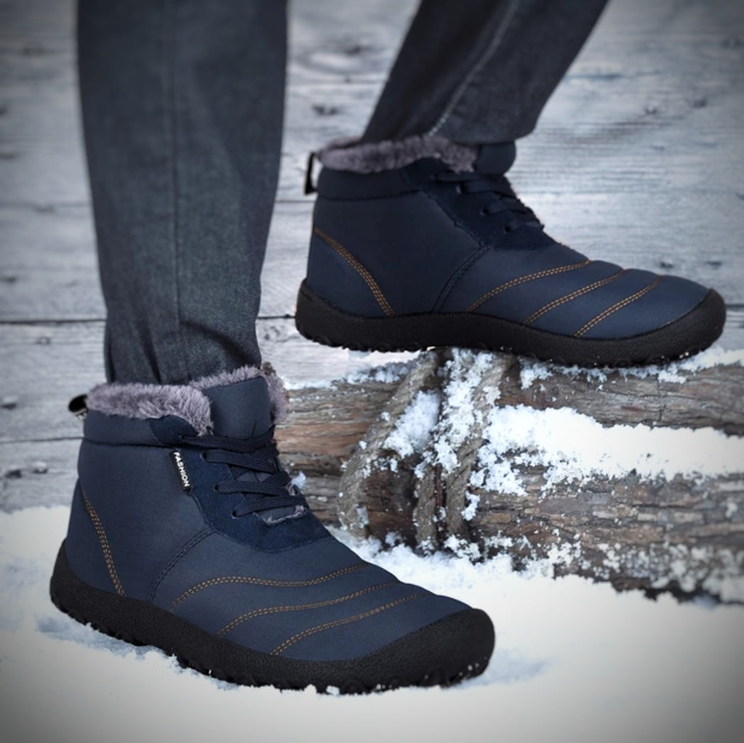 Herrenschuhe mit orthopädischer Ausstattung - Lucien