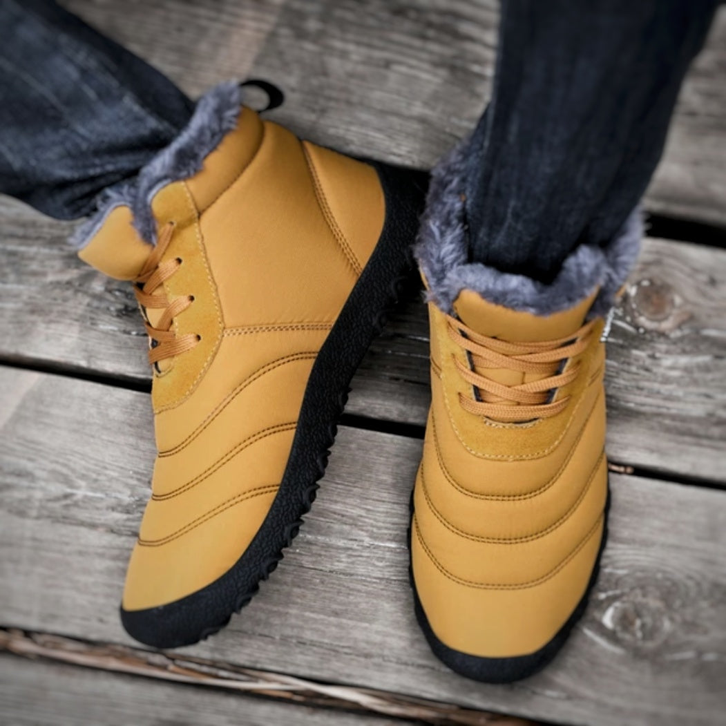 Herrenschuhe mit orthopädischer Ausstattung - Lucien