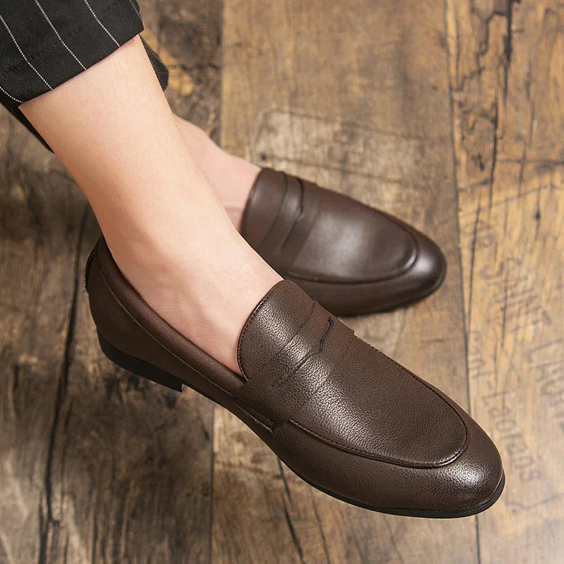 Herrenschuhe von PrestigeWear für Business