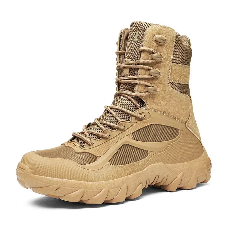 Herrenstiefel Ludvik für den Winter