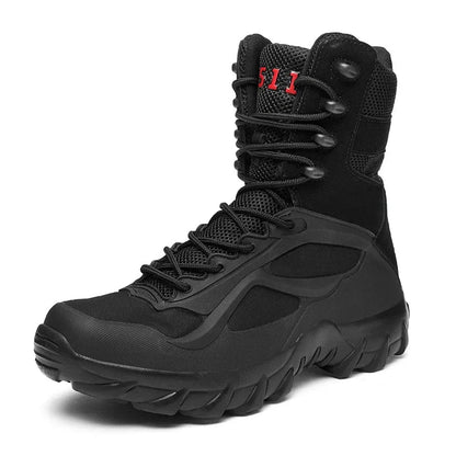 Herrenstiefel Ludvik für den Winter