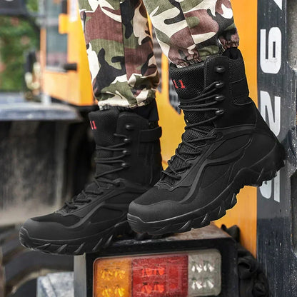 Herrenstiefel Ludvik für den Winter