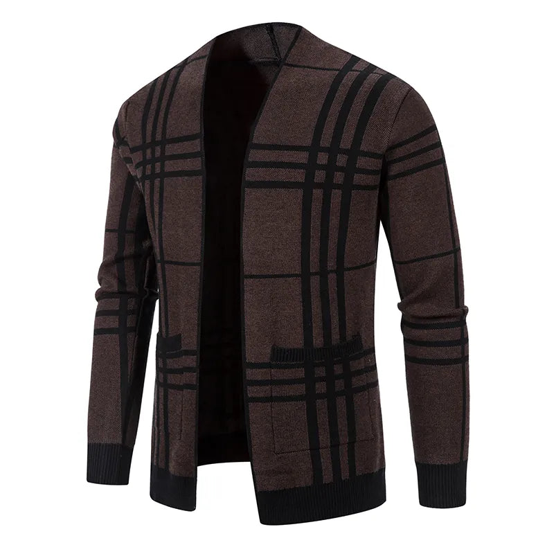 Herrenstrickjacke Kenzie