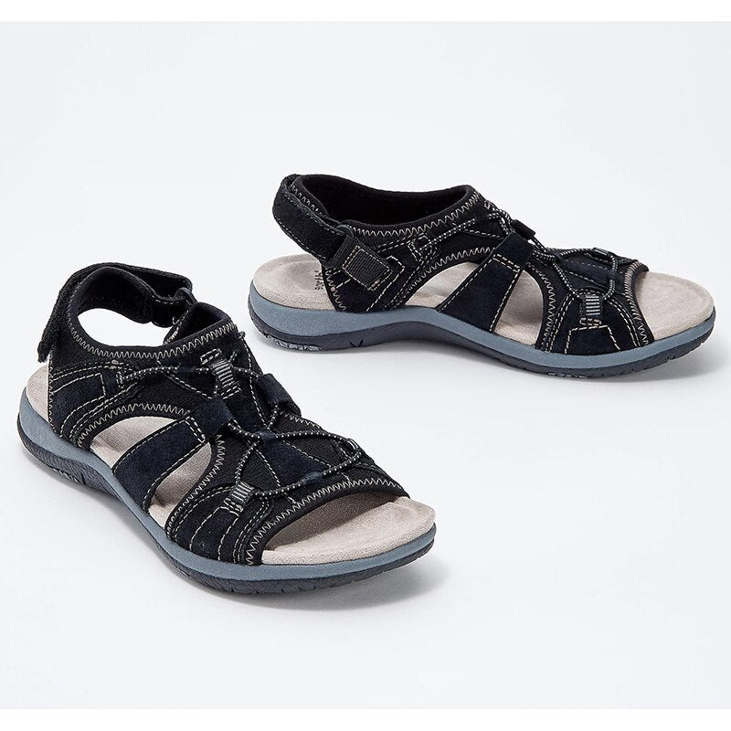 High-End Orthopedic Flore Sandals