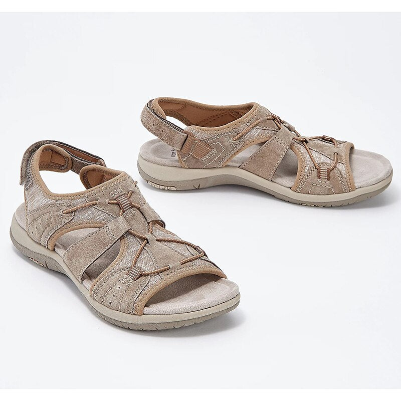 High-End Orthopedic Flore Sandals