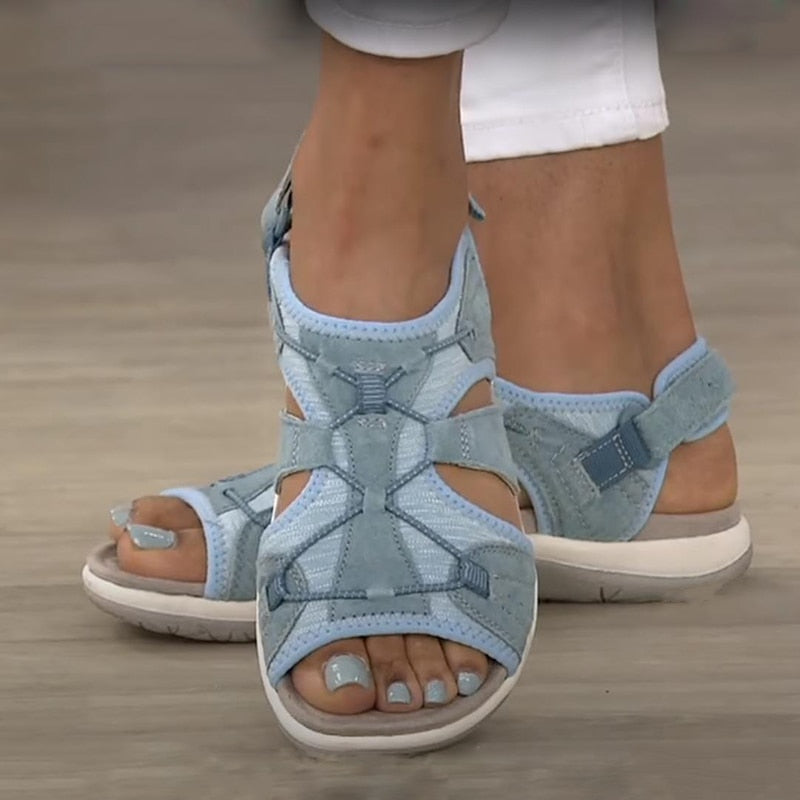 High-End Orthopedic Flore Sandals