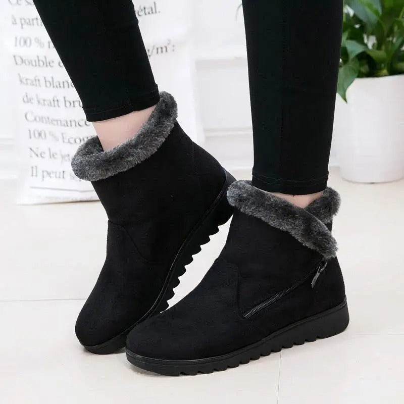Hildegard® | Kuschelige Winterstiefel für höchsten Komfort
