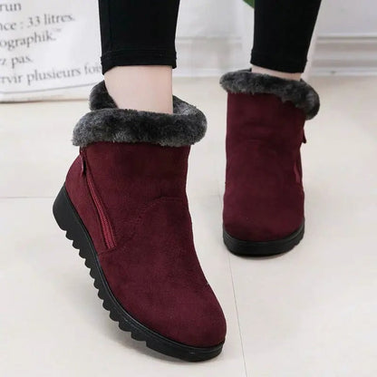 Hildegard® | Kuschelige Winterstiefel für höchsten Komfort