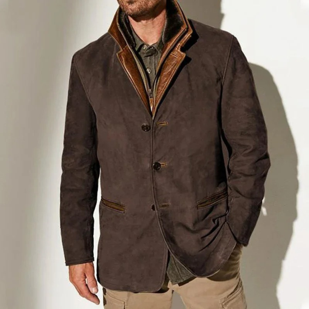 Hochwertige Herren-Jacke von Gundelr