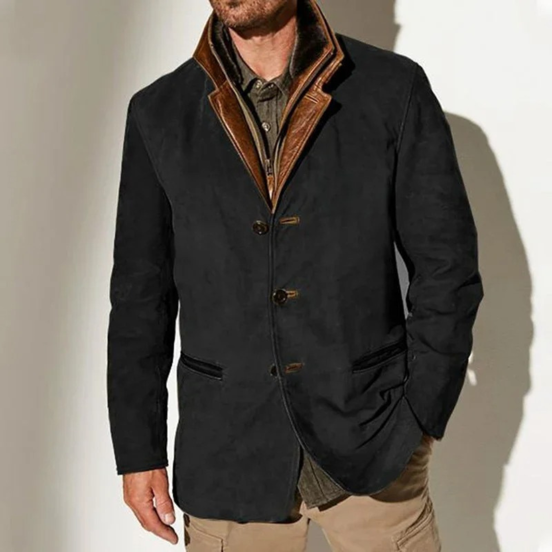 Hochwertige Herren-Jacke von Gundelr