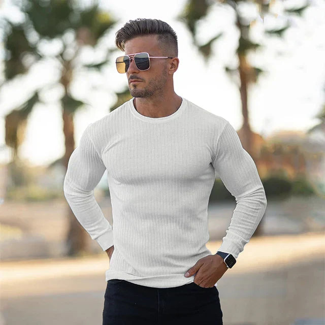 Hochwertige Herren Kaschmir-Pullover