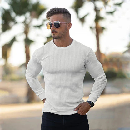 Hochwertige Herren Kaschmir-Pullover