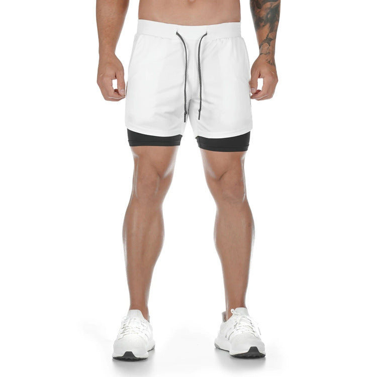 Hochwertige Herren-Sommershorts von Burghard
